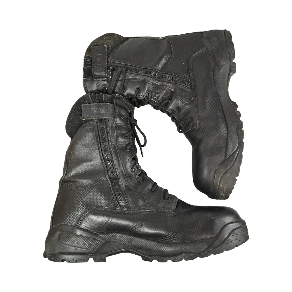 Tactical Boots 5.11 safety, military, construction Size 15